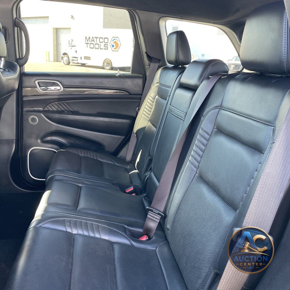 2021 Jeep Grand Cherokee Trackhawk