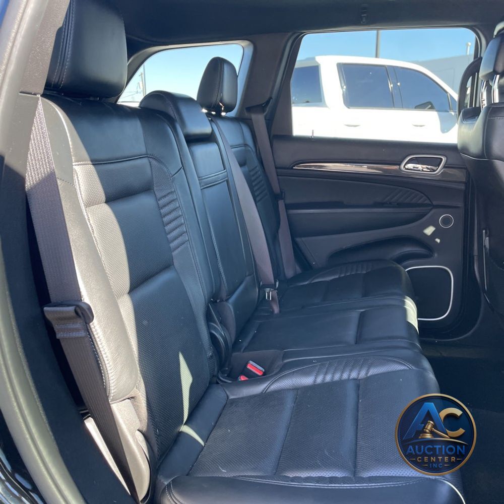 2021 Jeep Grand Cherokee Trackhawk