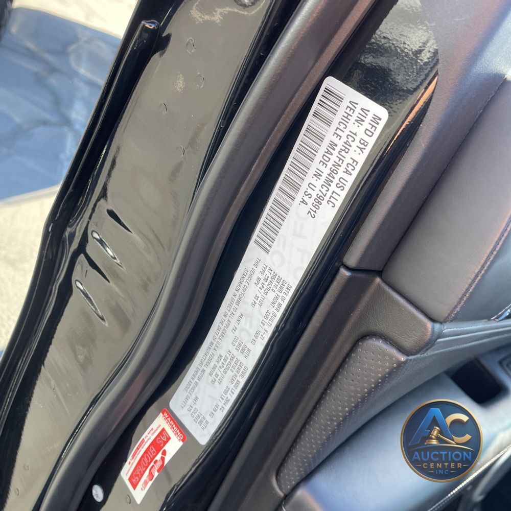 2021 Jeep Grand Cherokee Trackhawk