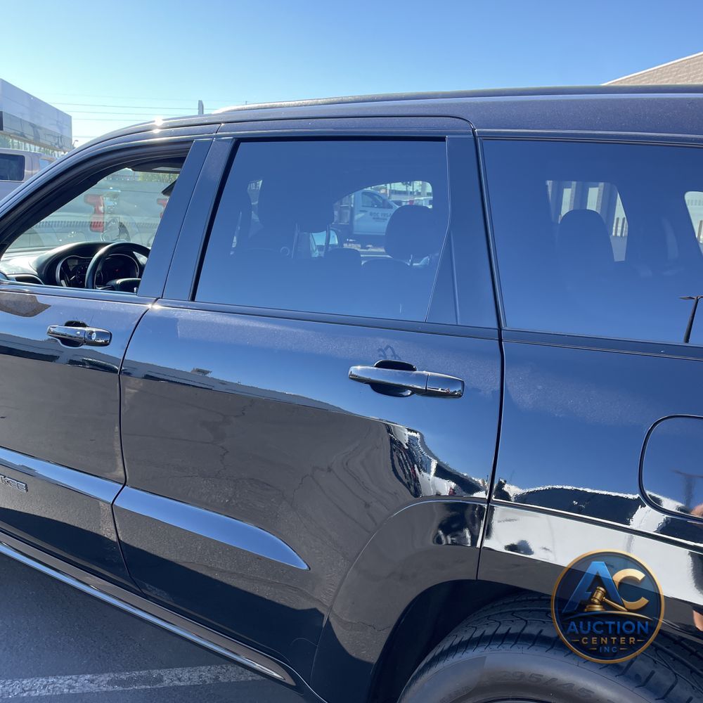 2021 Jeep Grand Cherokee Trackhawk