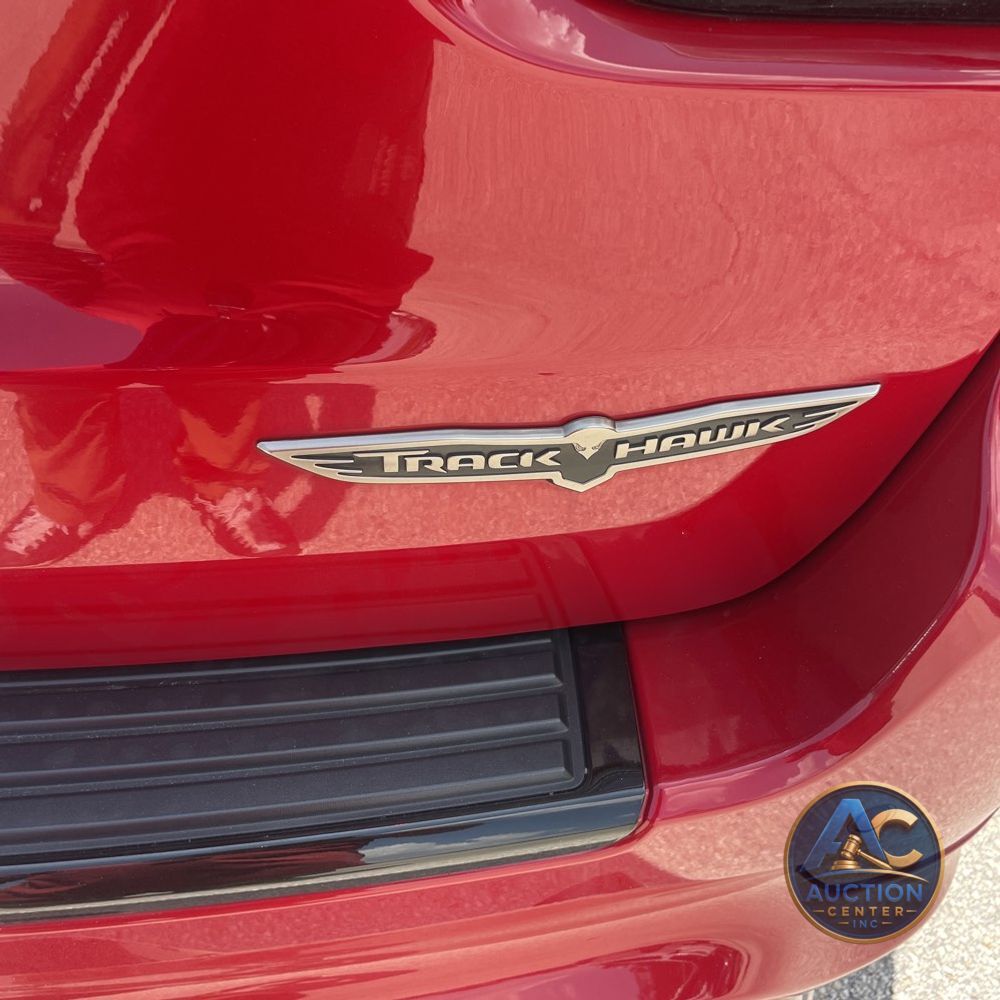 2021 Jeep Grand Cherokee Trackhawk