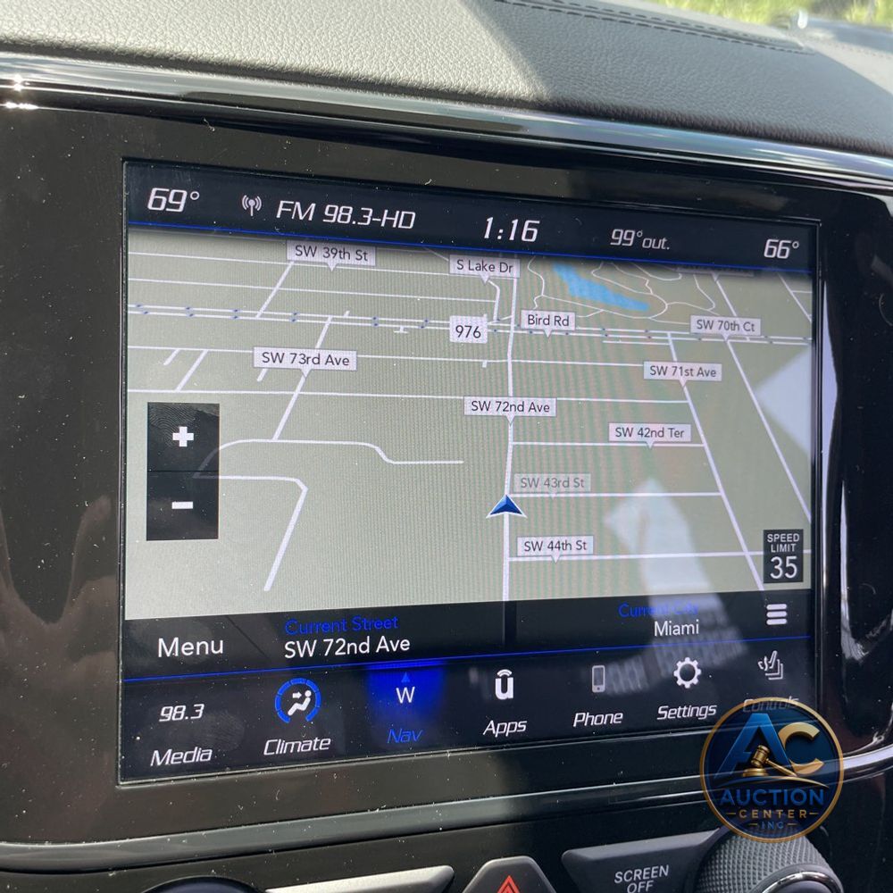 2021 Jeep Grand Cherokee Trackhawk