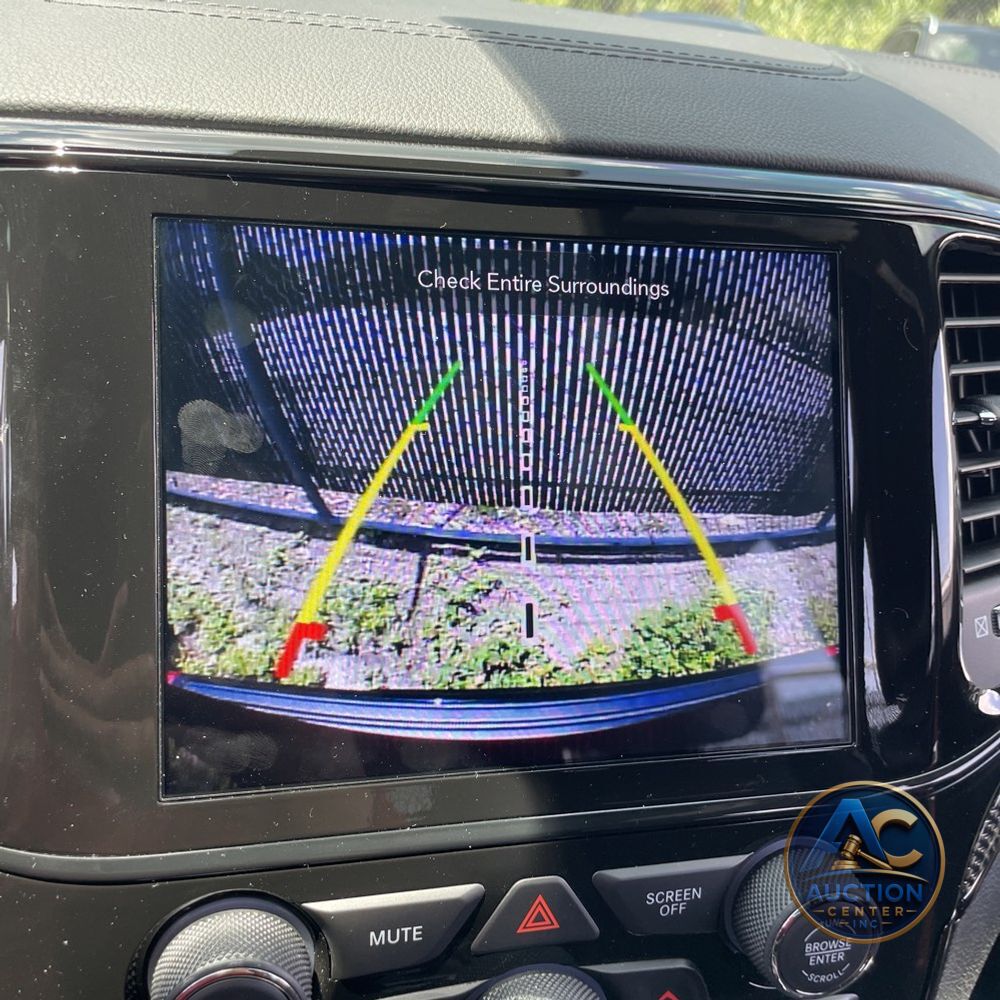 2021 Jeep Grand Cherokee Trackhawk