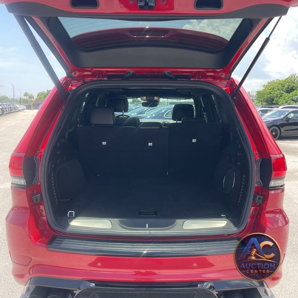 2021 Jeep Grand Cherokee Trackhawk