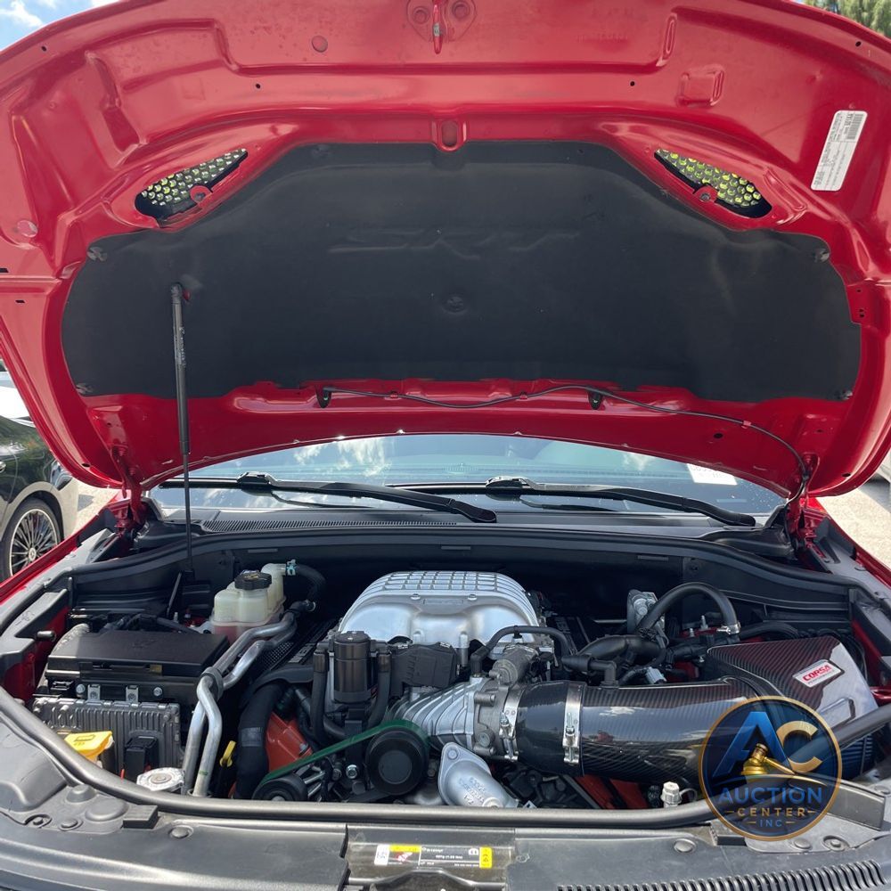 2021 Jeep Grand Cherokee Trackhawk