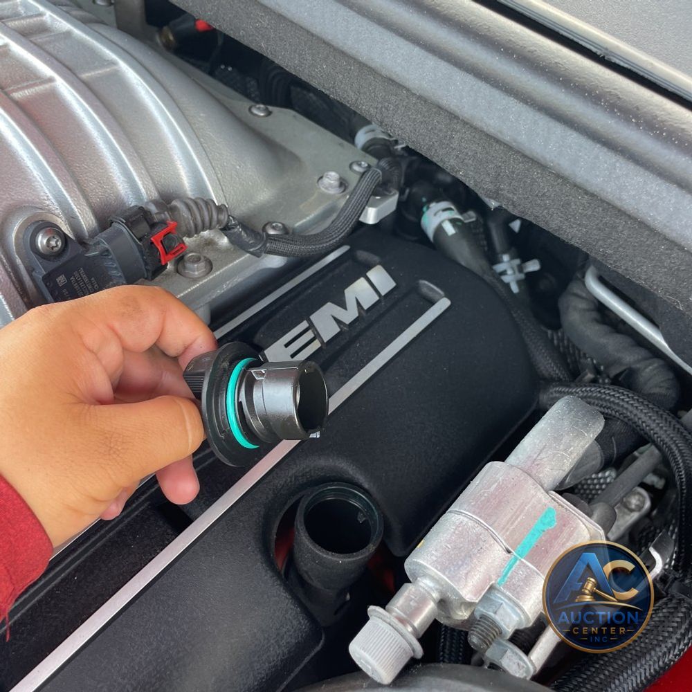 2021 Jeep Grand Cherokee Trackhawk
