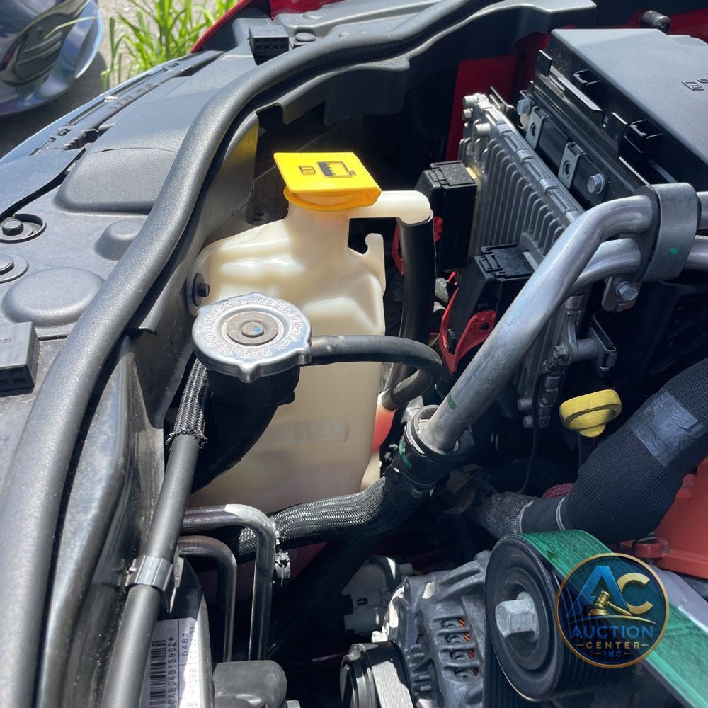 2021 Jeep Grand Cherokee Trackhawk