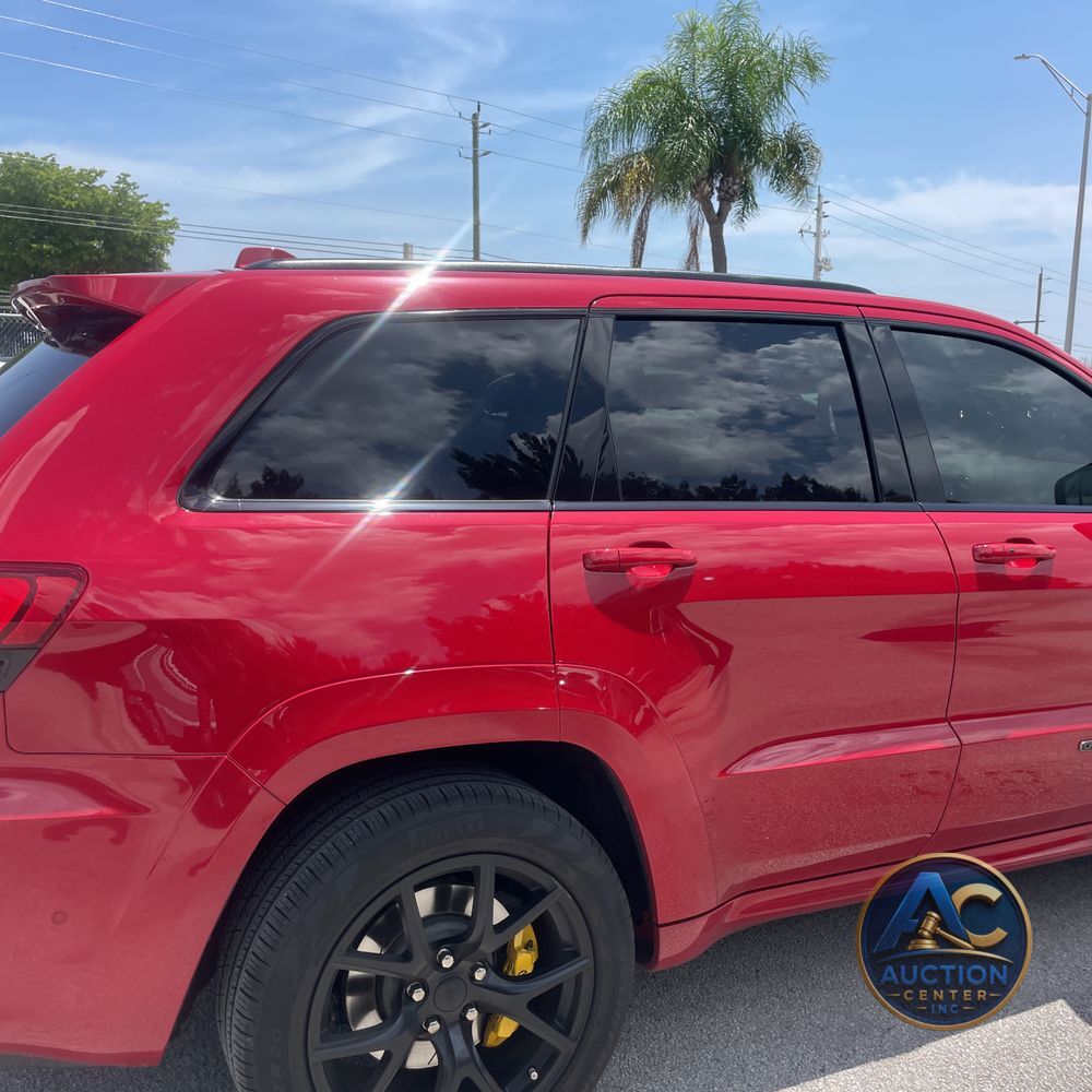 2021 Jeep Grand Cherokee Trackhawk
