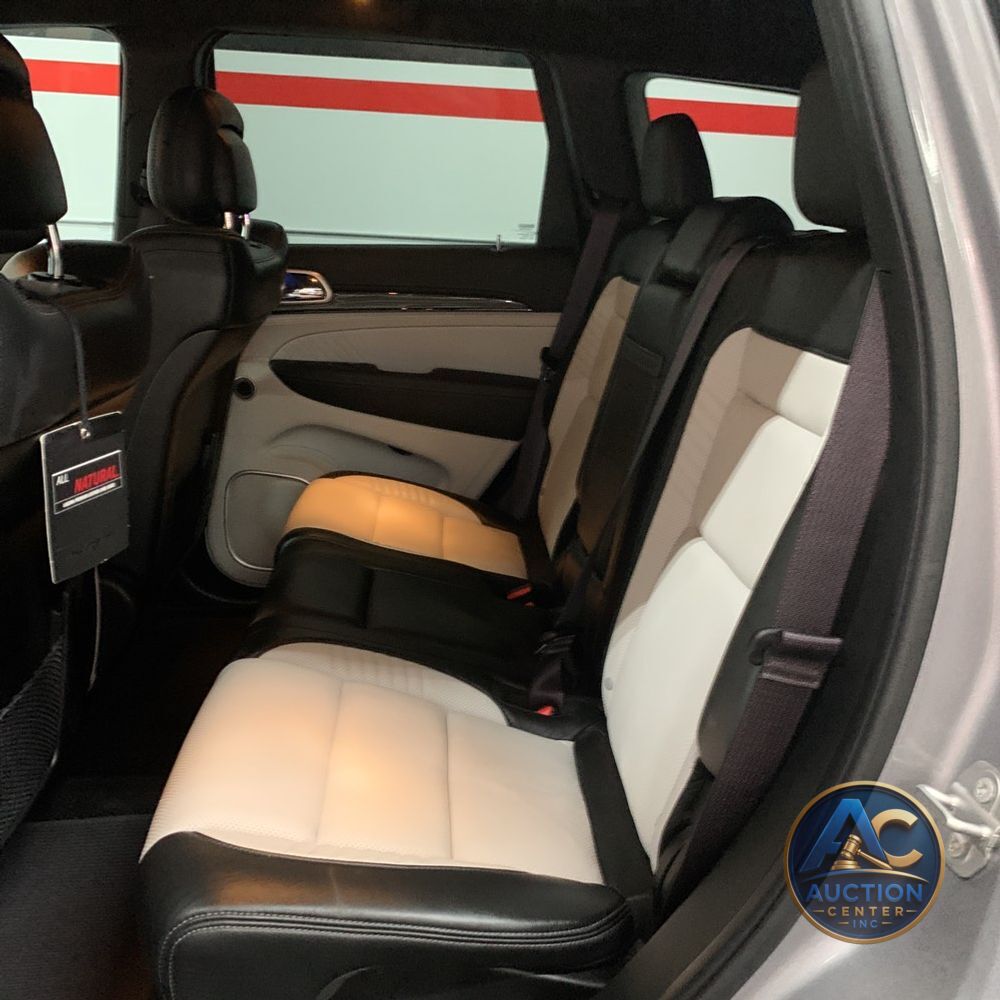 2021 Jeep Grand Cherokee Trackhawk