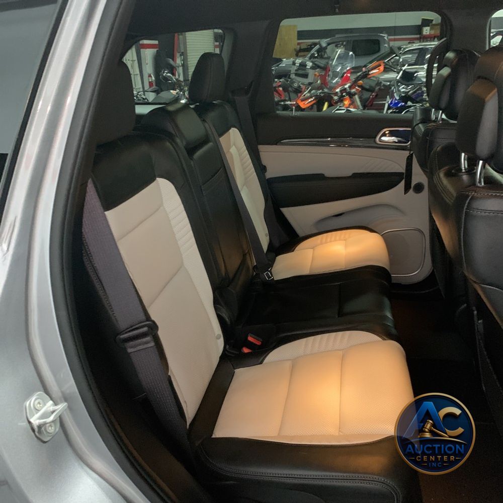2021 Jeep Grand Cherokee Trackhawk