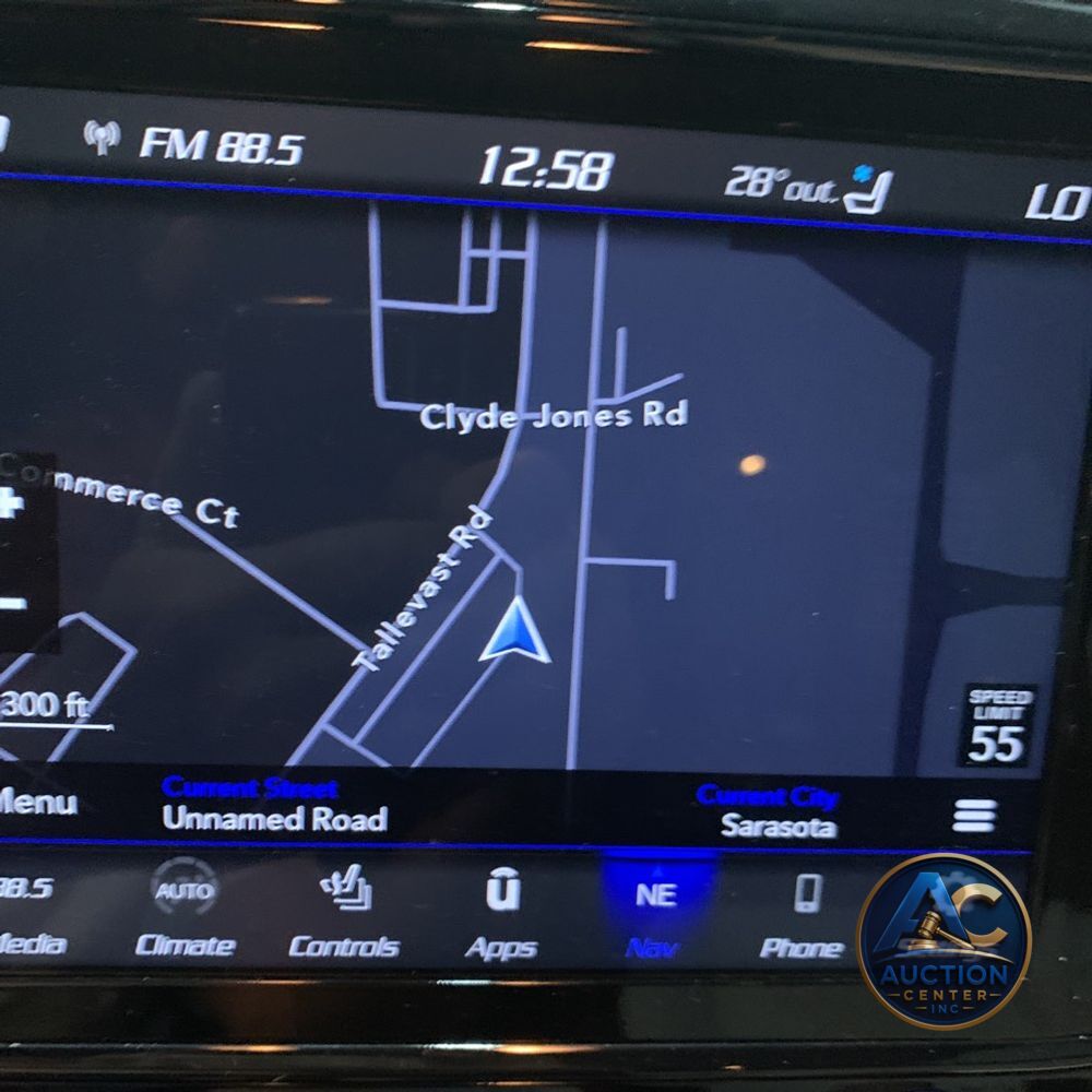 2021 Jeep Grand Cherokee Trackhawk