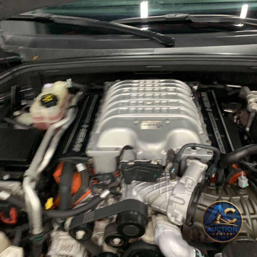 2021 Jeep Grand Cherokee Trackhawk