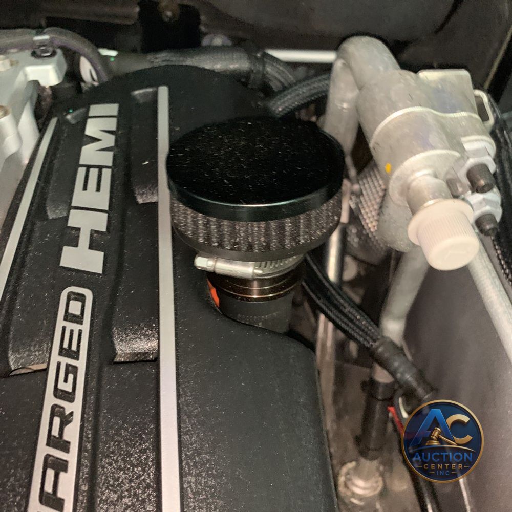 2021 Jeep Grand Cherokee Trackhawk