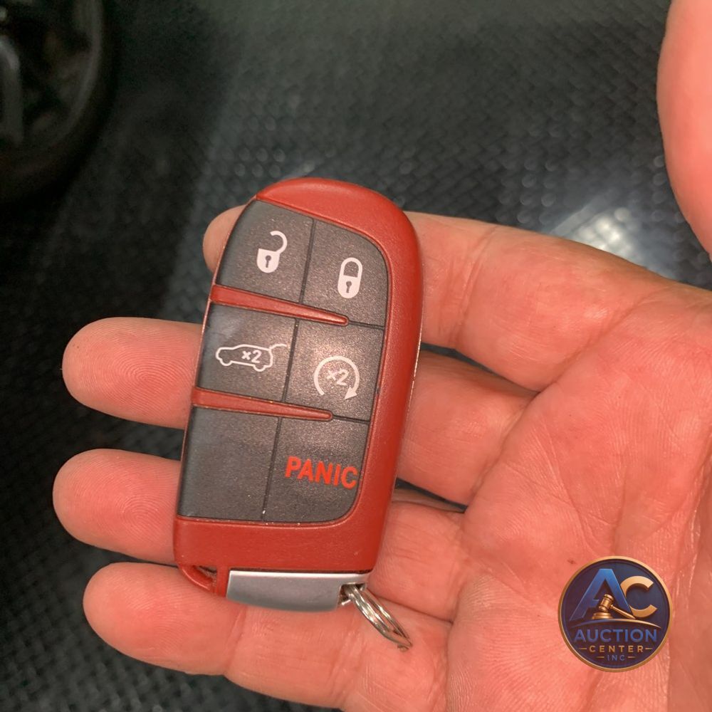 2021 Jeep Grand Cherokee Trackhawk