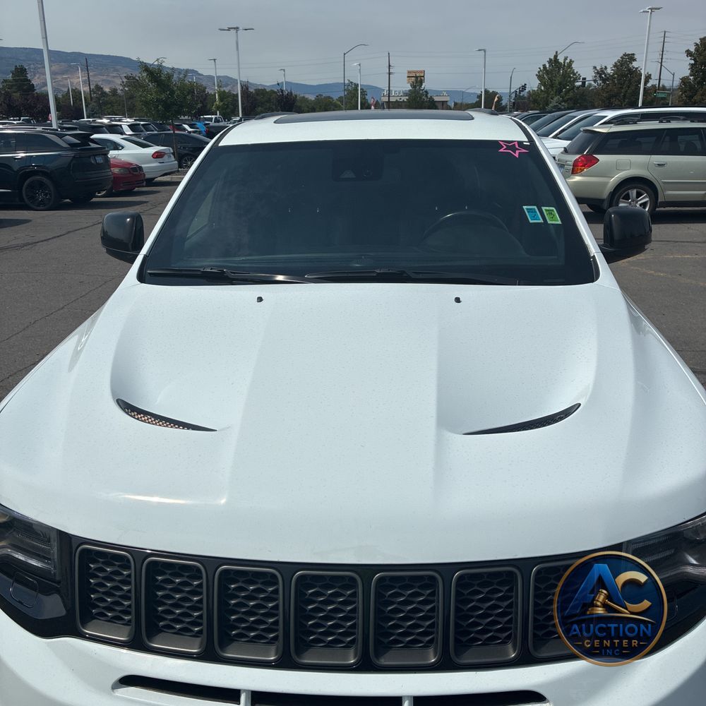 2021 Jeep Grand Cherokee Trackhawk