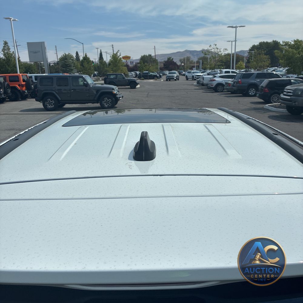 2021 Jeep Grand Cherokee Trackhawk