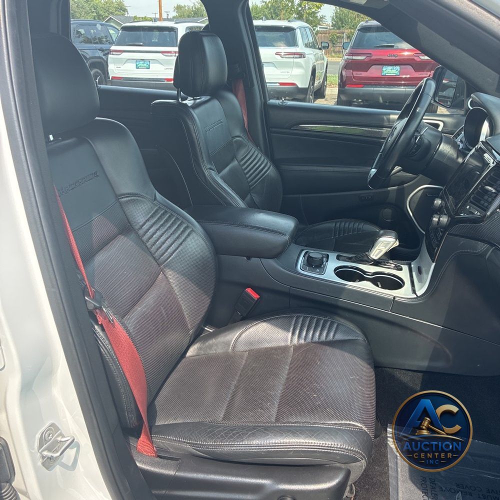 2021 Jeep Grand Cherokee Trackhawk