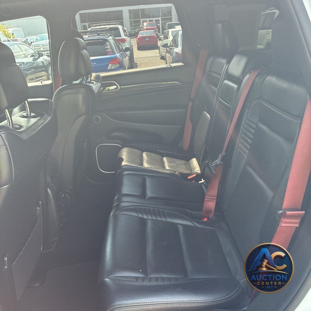 2021 Jeep Grand Cherokee Trackhawk