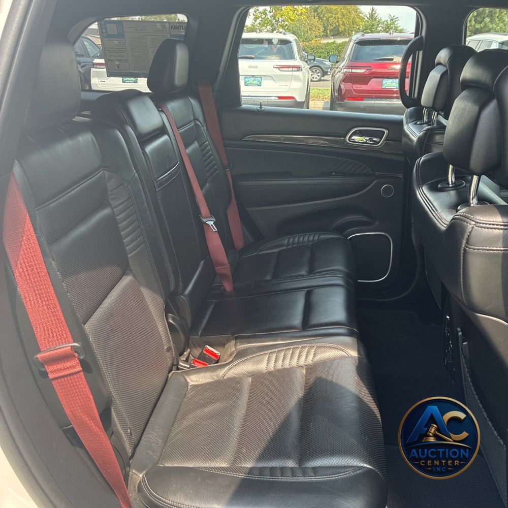 2021 Jeep Grand Cherokee Trackhawk