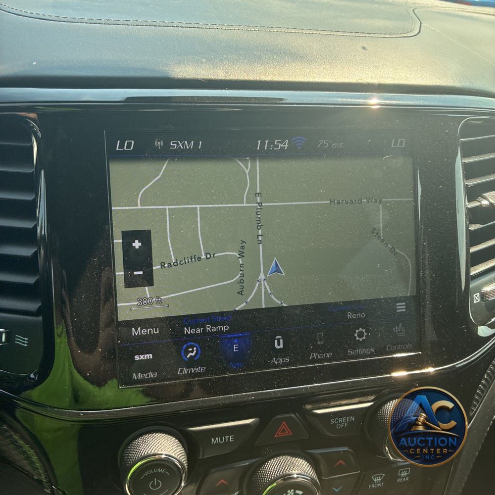2021 Jeep Grand Cherokee Trackhawk