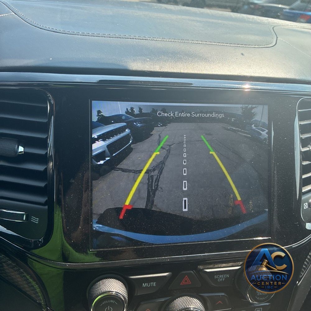2021 Jeep Grand Cherokee Trackhawk