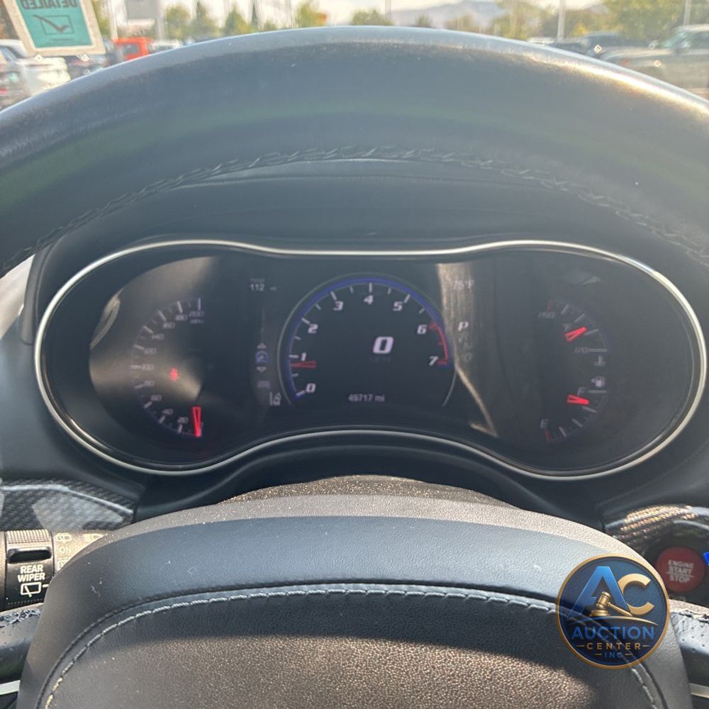 2021 Jeep Grand Cherokee Trackhawk