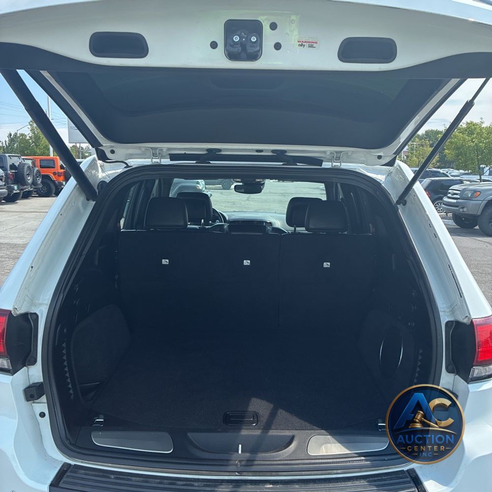 2021 Jeep Grand Cherokee Trackhawk