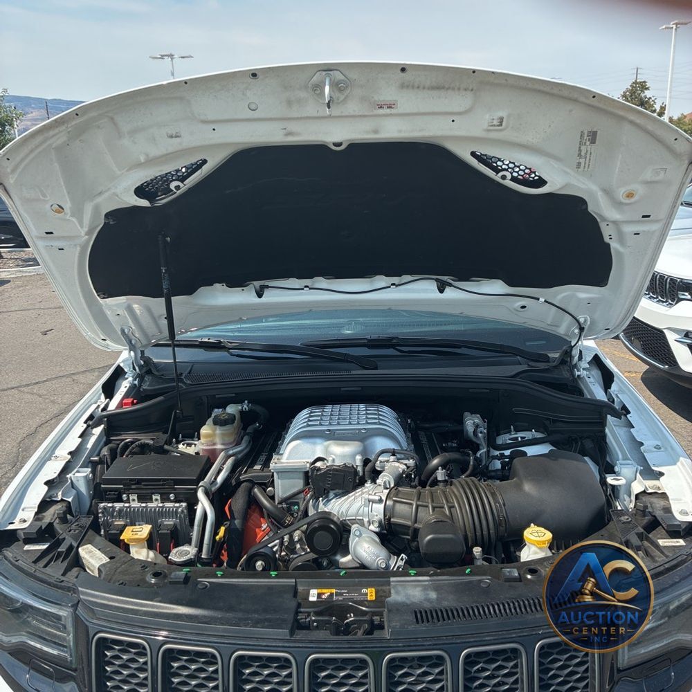 2021 Jeep Grand Cherokee Trackhawk