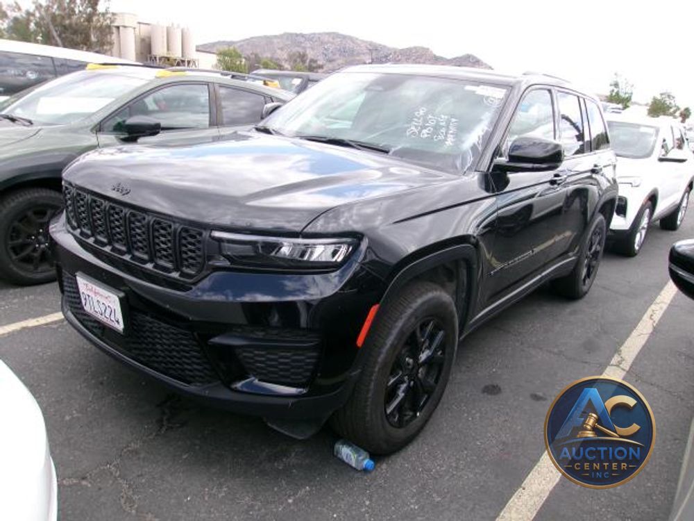 2025 Jeep Grand Cherokee