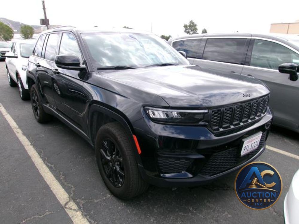 2025 Jeep Grand Cherokee