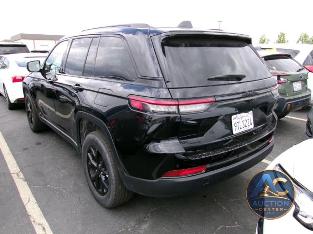 2025 Jeep Grand Cherokee