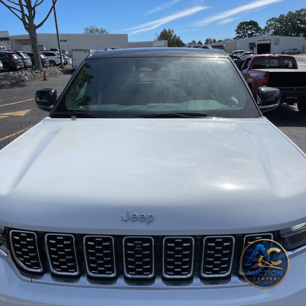 2024 Jeep Grand Cherokee Summit Reserve