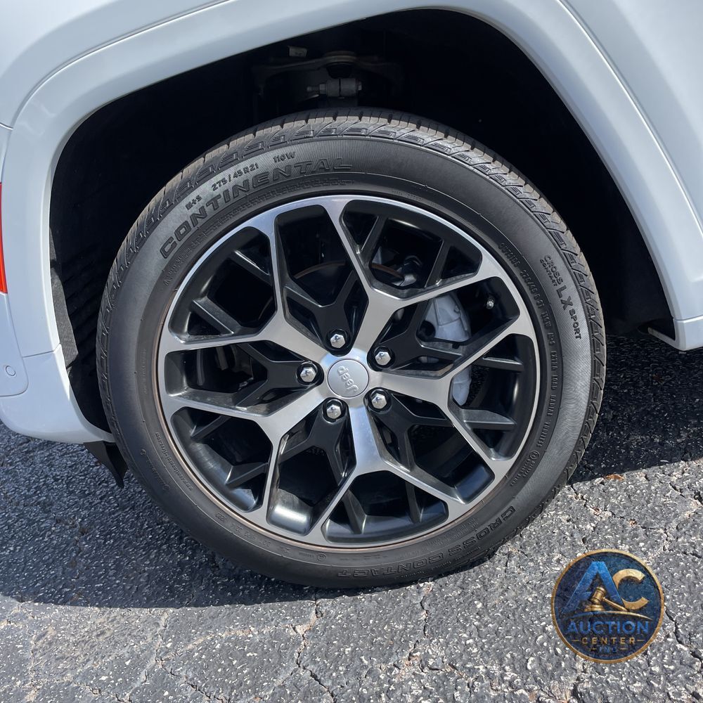 2024 Jeep Grand Cherokee Summit Reserve