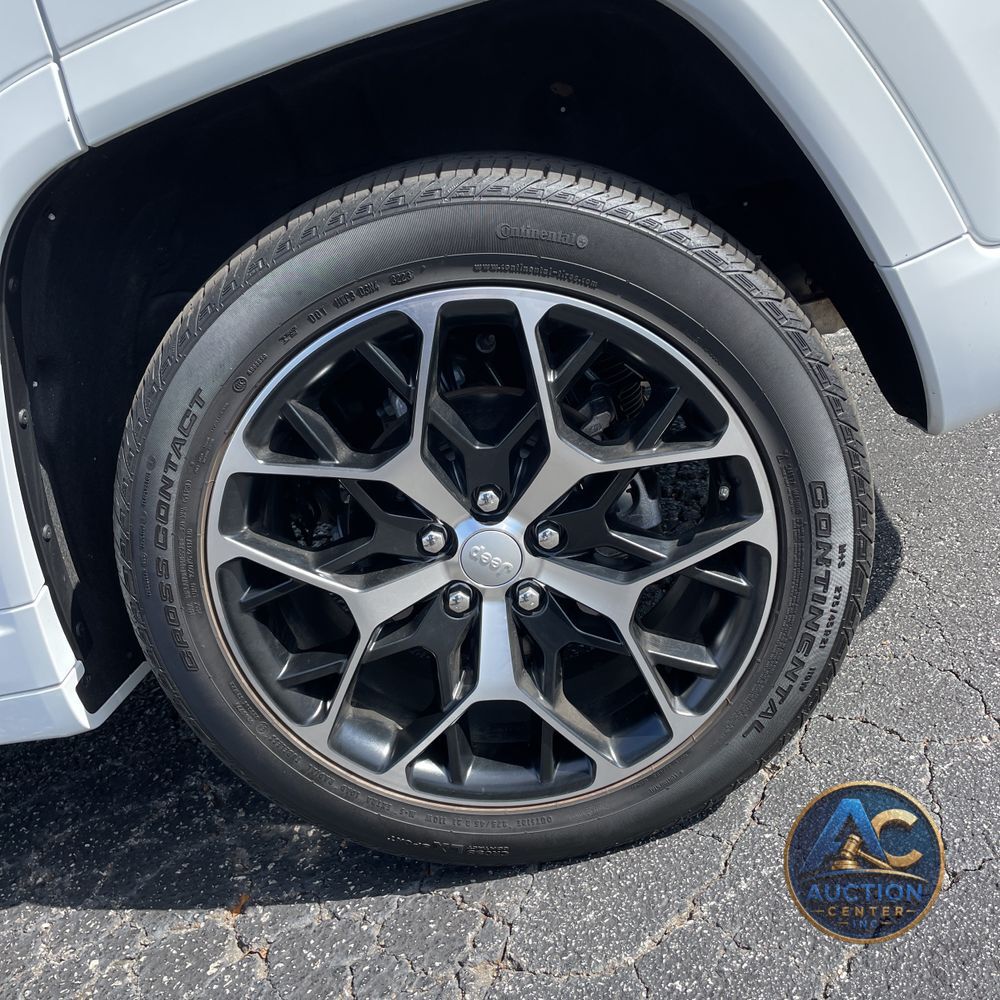 2024 Jeep Grand Cherokee Summit Reserve