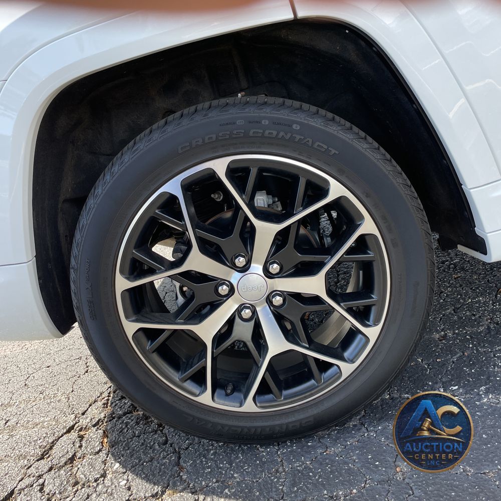 2024 Jeep Grand Cherokee Summit Reserve