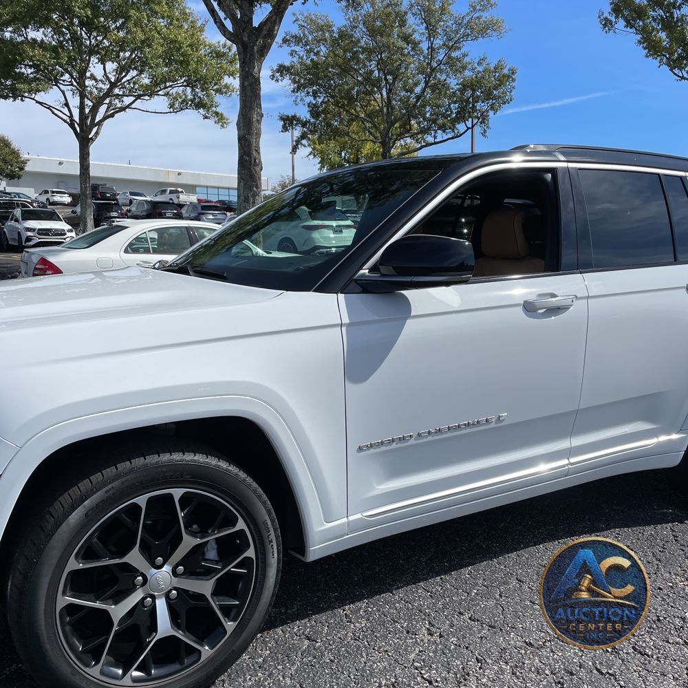 2024 Jeep Grand Cherokee Summit Reserve