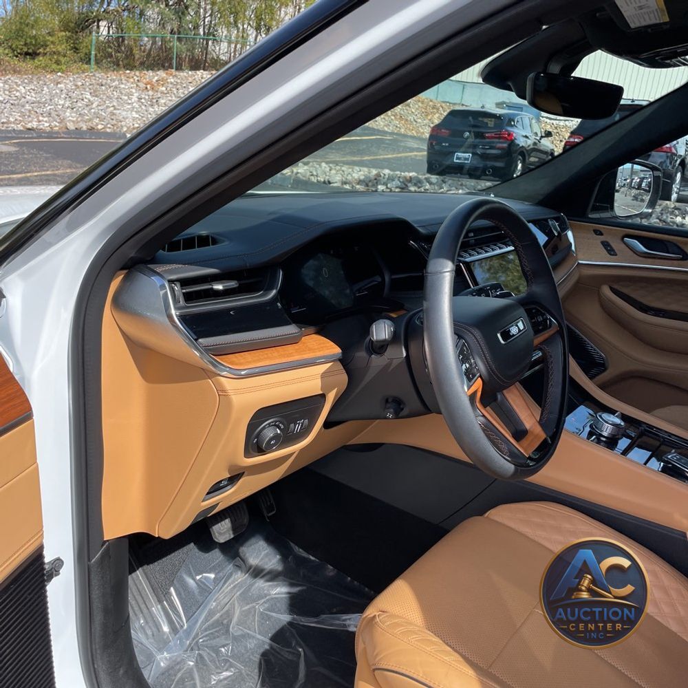 2024 Jeep Grand Cherokee Summit Reserve