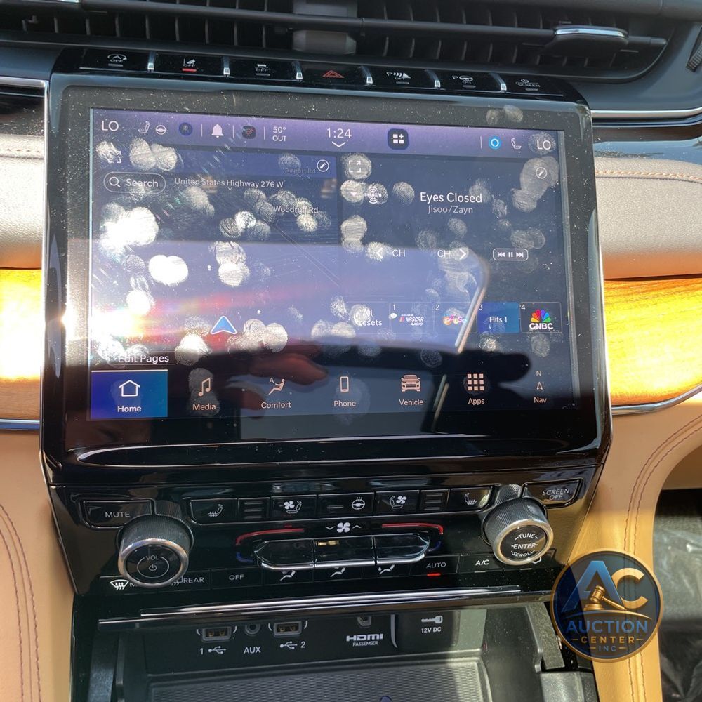 2024 Jeep Grand Cherokee Summit Reserve
