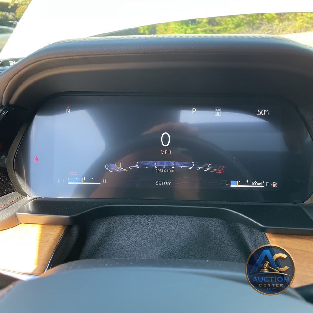 2024 Jeep Grand Cherokee Summit Reserve