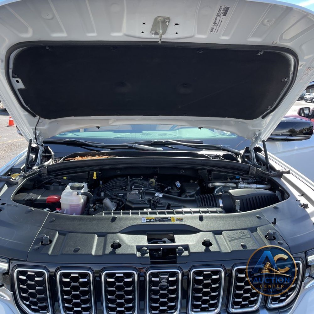 2024 Jeep Grand Cherokee Summit Reserve