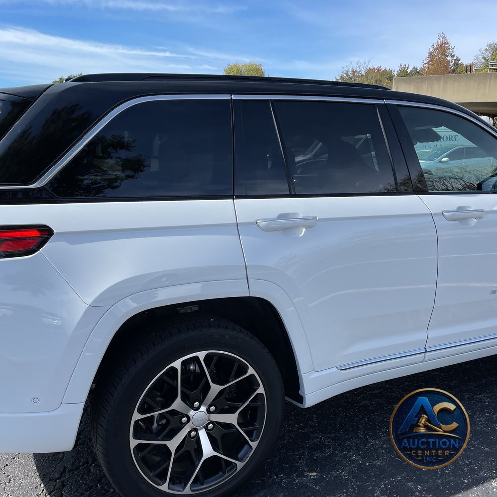 2024 Jeep Grand Cherokee Summit Reserve