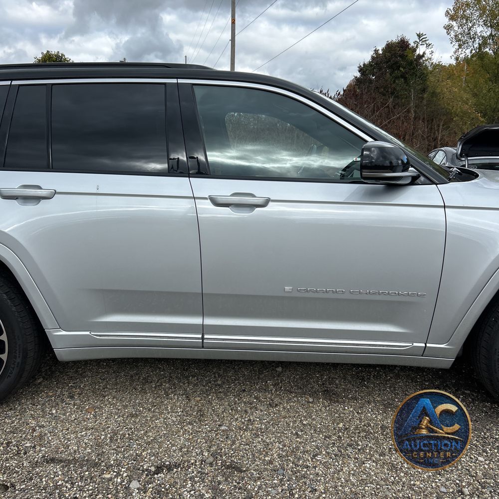 2024 Jeep Grand Cherokee Summit Reserve