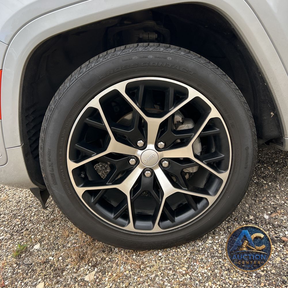2024 Jeep Grand Cherokee Summit Reserve