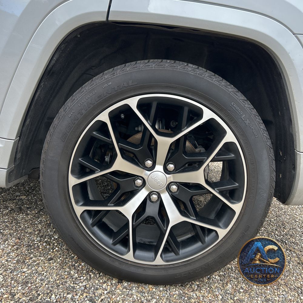 2024 Jeep Grand Cherokee Summit Reserve