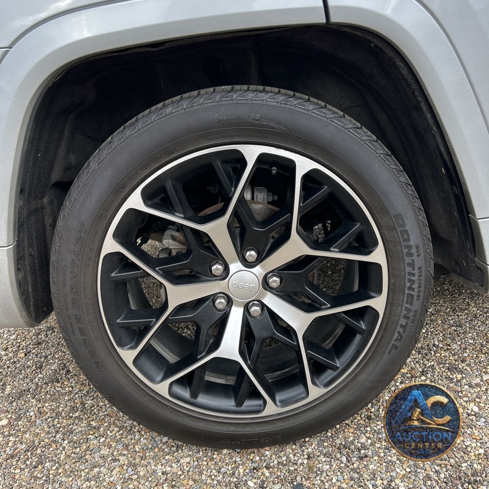 2024 Jeep Grand Cherokee Summit Reserve