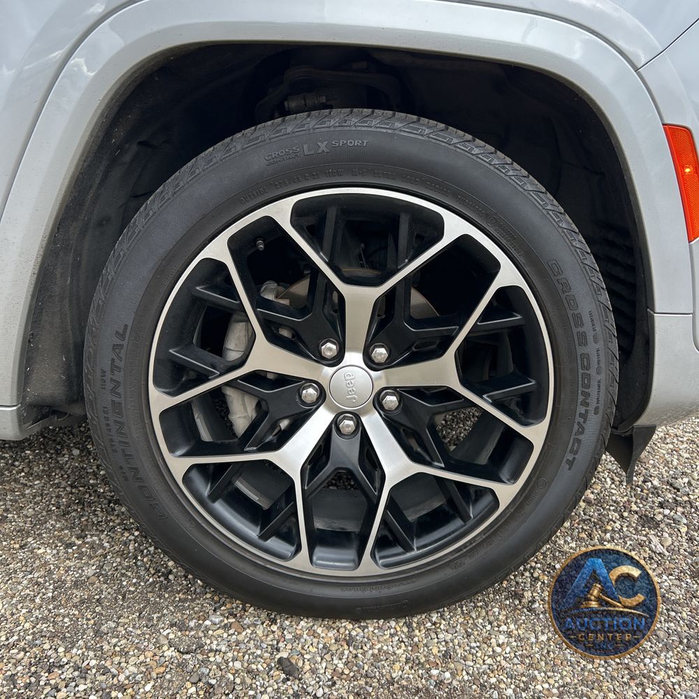 2024 Jeep Grand Cherokee Summit Reserve