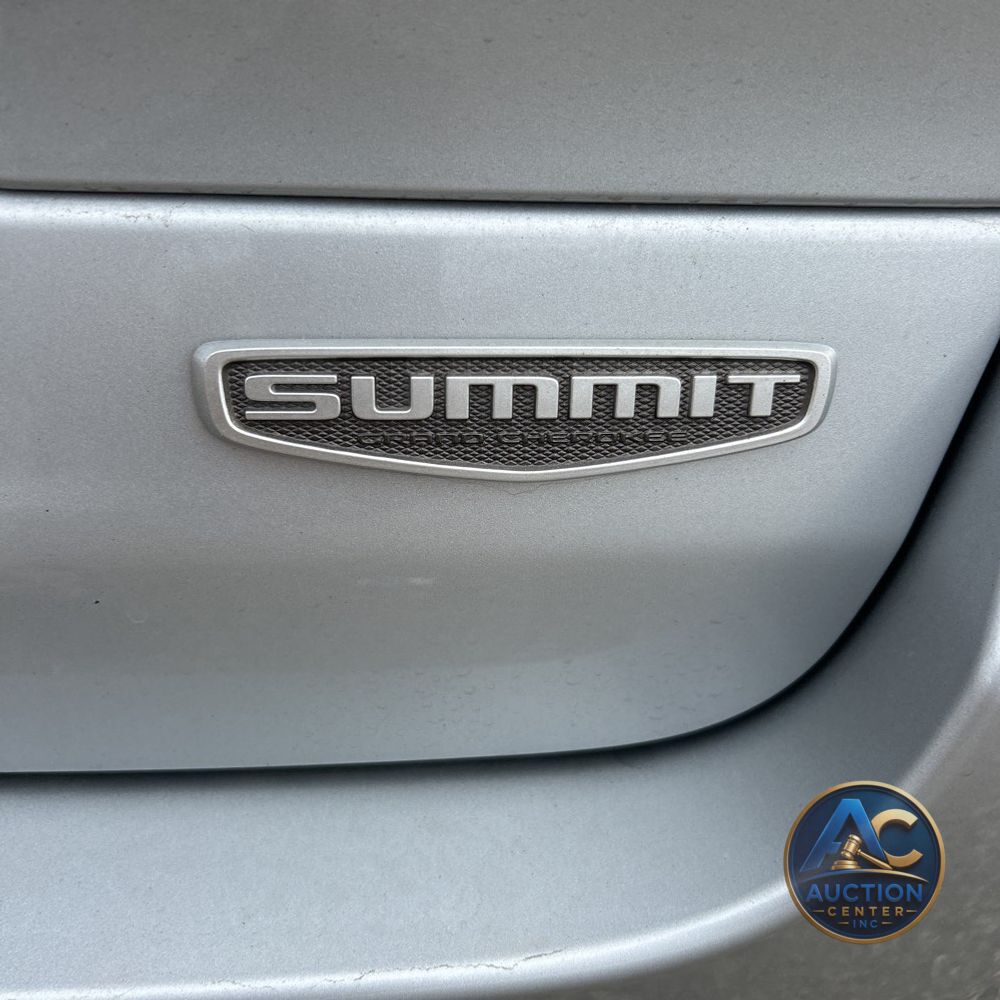 2024 Jeep Grand Cherokee Summit Reserve