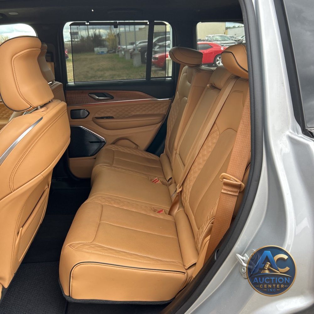 2024 Jeep Grand Cherokee Summit Reserve