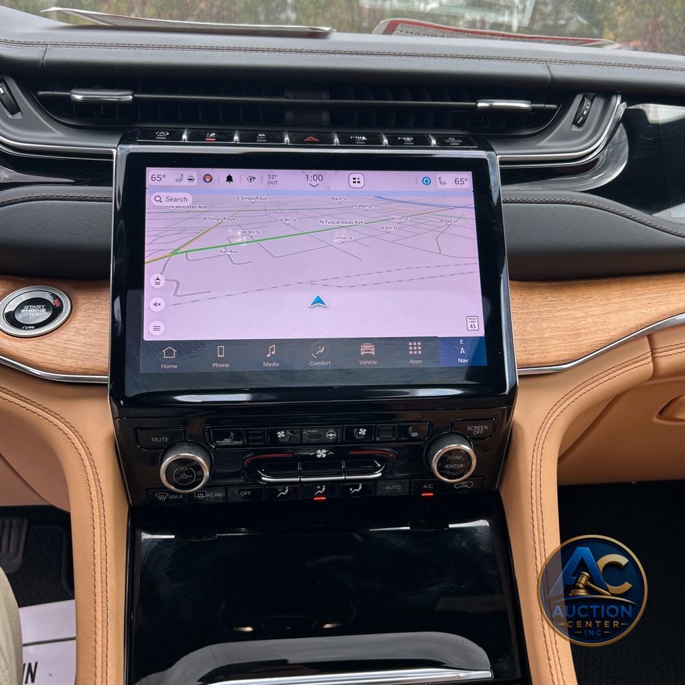 2024 Jeep Grand Cherokee Summit Reserve