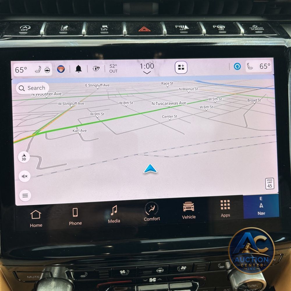2024 Jeep Grand Cherokee Summit Reserve